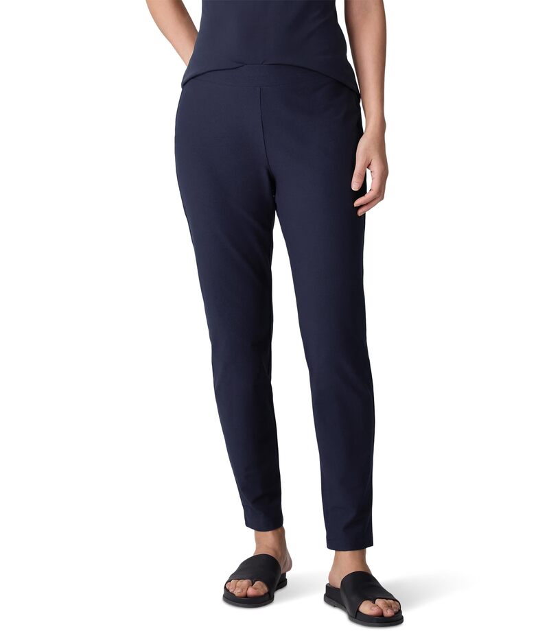 エイリーンフィッシャー レディース ボトムス カジュアルパンツ アンクル Eileen Fisher Slim Ankle Pa..