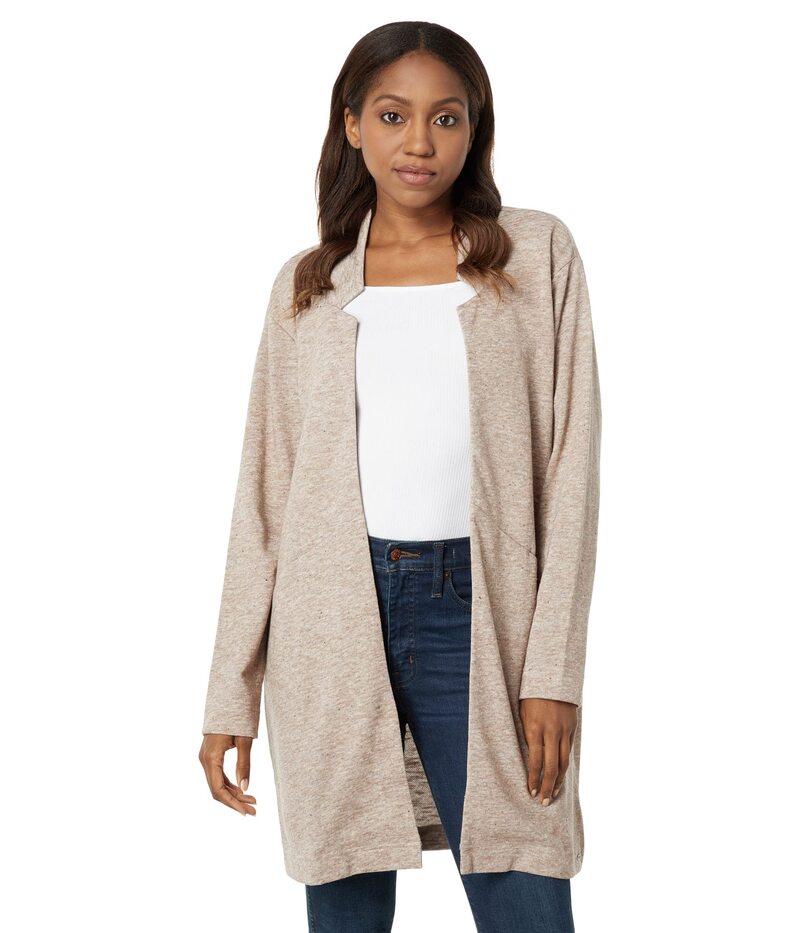 ハットレイ レディース アウター ニット・セーター カーディガン Hatley Ami Cardigan Caramel