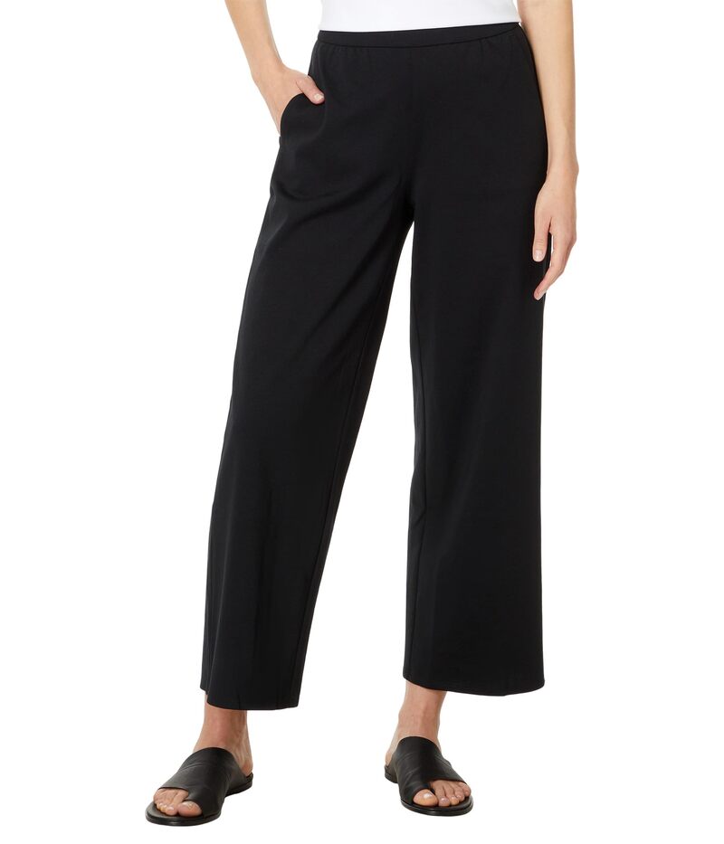 エイリーンフィッシャー レディース ボトムス カジュアルパンツ アンクル Eileen Fisher Wide Ankle Pa..