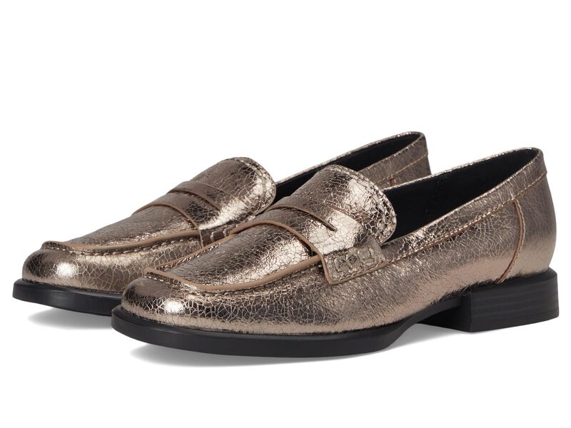 ナチュライザー レディース シューズ ヒール Naturalizer Haven Pewter Leather ピューター