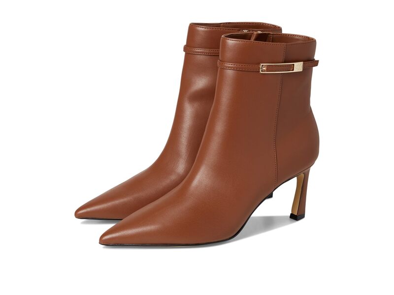 カルバンクライン レディース シューズ ヒール Calvin Klein Alenna Medium Brown ブラウン
