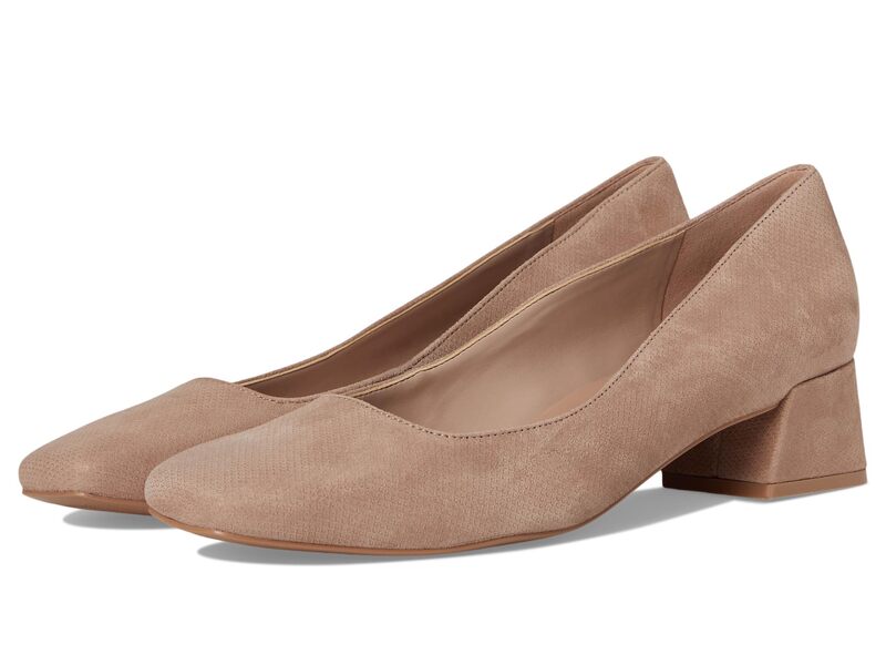 ナチュライザー レディース シューズ ヒール Naturalizer Jayla Pumps Taupe Suede トープ