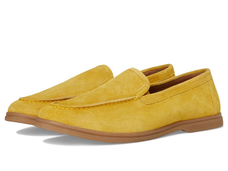 セイシェルズ レディース シューズ スリッポン・ローファー Seychellesail Away Loafer Mustard マスタード