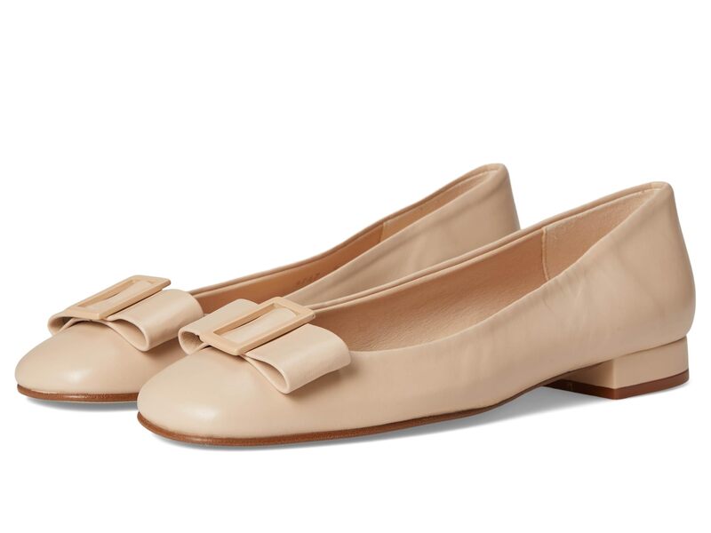 フレンチソール レディース シューズ ブーツ・レインブーツ French Sole Normandy Beige ベージュ