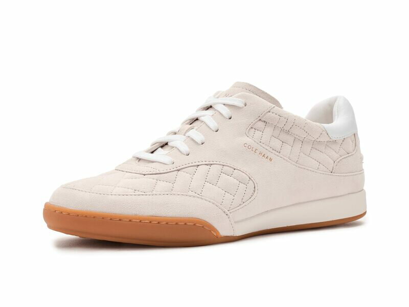 コールハーン レディース シューズ スニーカー Cole Haan Grandpro Jazlyn Silver Birch Su シルバー