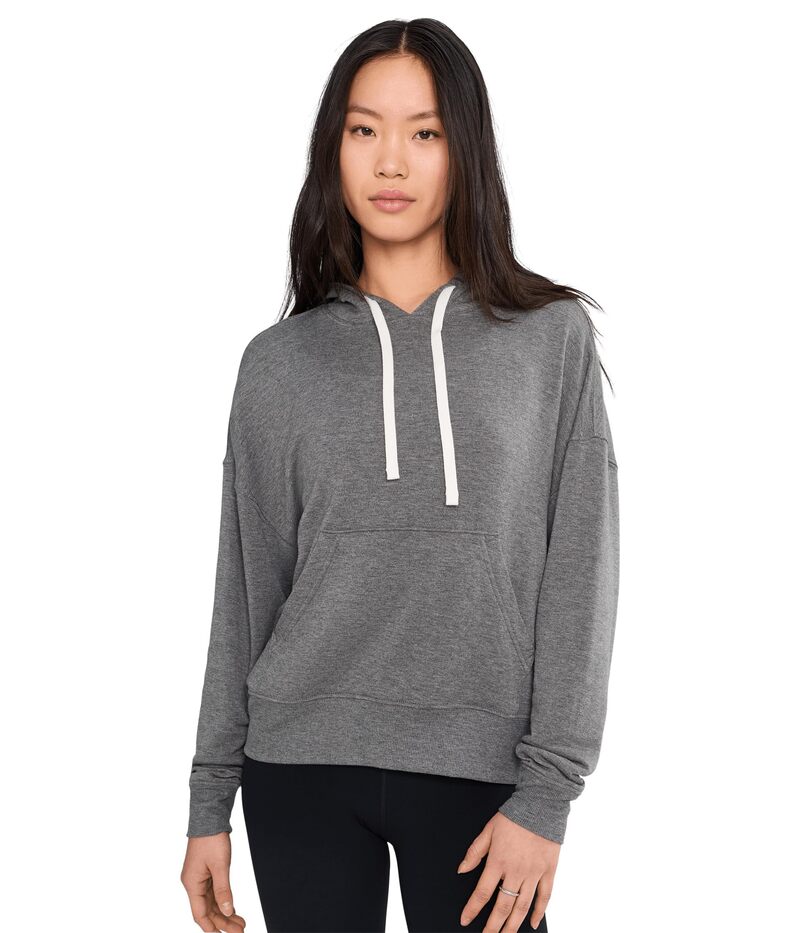 スピリッツフィフティファイブ レディース アウター パーカー・スウェット Splits59 Joey Long Sleeve Hoodie Medium Heather ヘザー