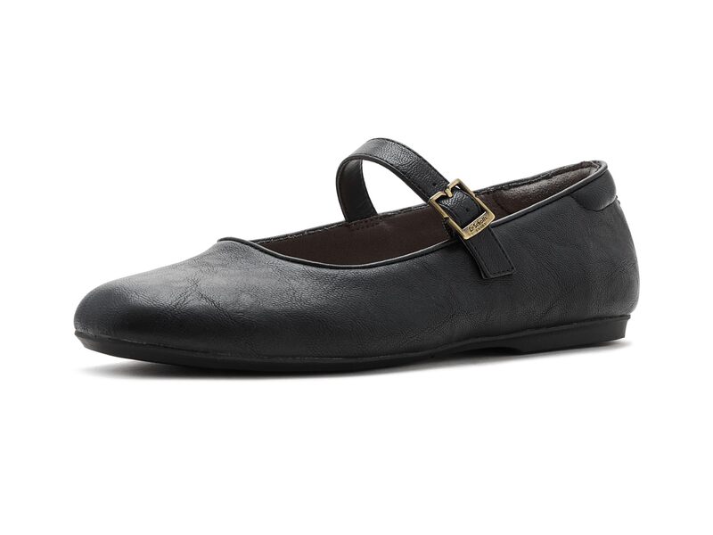 ドクター・ショール レディース シューズ サンダル Dr. Scholl's Wexley Jane Black Smooth 1 ブラック