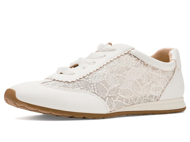 ライフストライド レディース シューズ スニーカー LifeStride Forsythia 2 Sneakers Bright White ホワイト