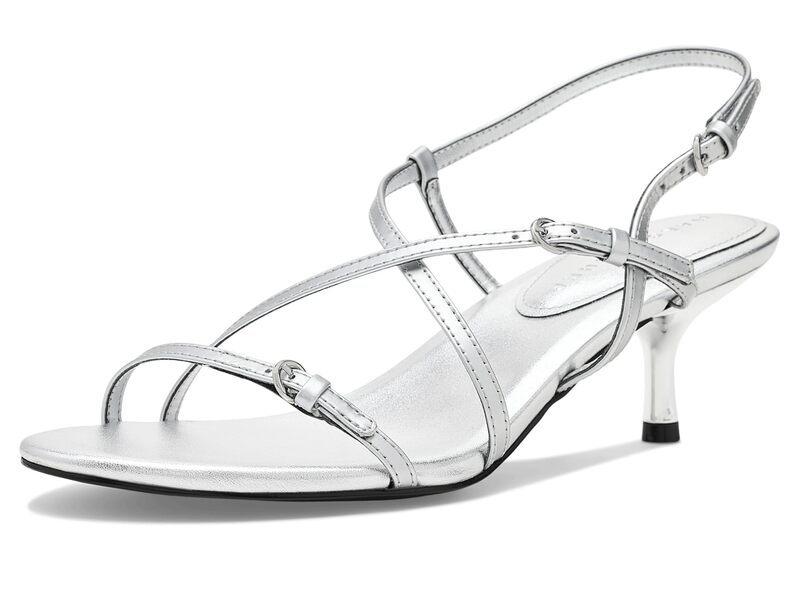 Other - マーク・フィッシャー レディース シューズ ヒール Marc Fisher LTD Nylah Silver Leather シルバー