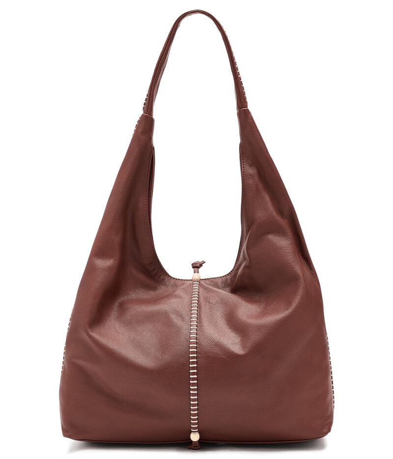 ホボ レディース バッグ La Jolla Hobo Cocoa Bean ココア