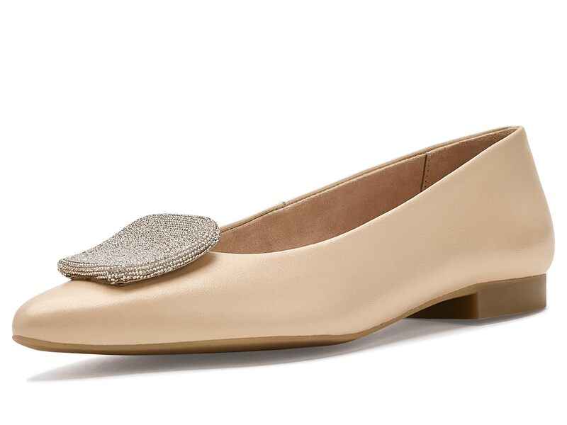 ポール・グリーン レディース シューズ サンダル Paul Green Dancer Flatshell Pearl パール