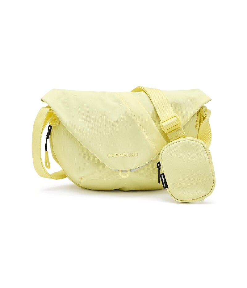 シェルパニ メンズ バッグ ミニ Sherpani Milli Mini Messenger Sol