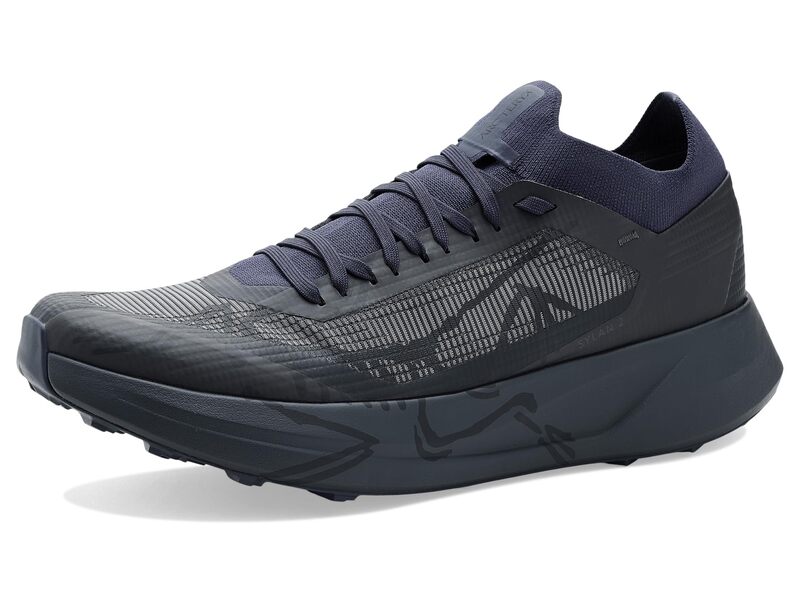 アークテリクス メンズ シューズ スニーカー Arc'teryx Sylan 2 Graphite/Graphi グラファイト