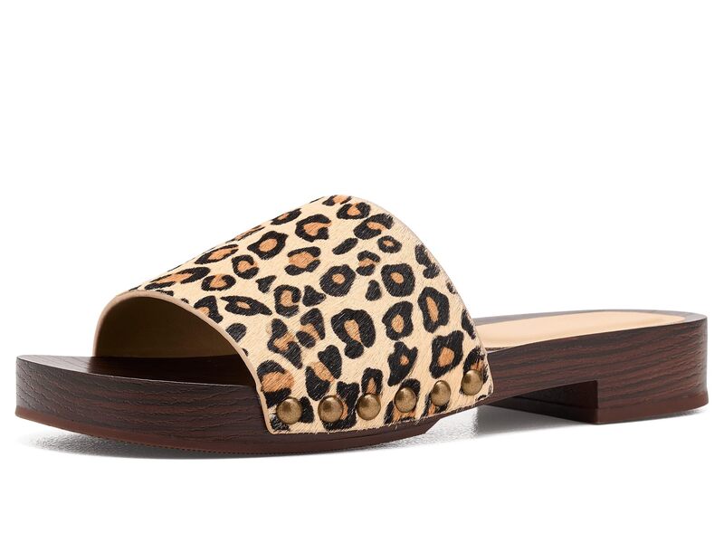 ミア レディース シューズ ヒール MIA Lanell-P Leopard Print アニマル