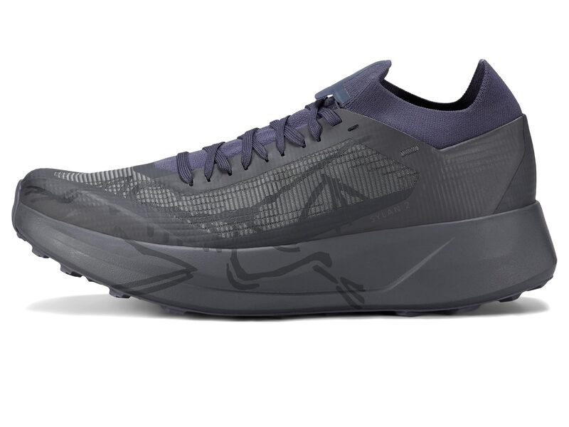 アークテリクス レディース シューズ スニーカー Arc'teryx Sylan 2 Graphite/Graphi グラファイト