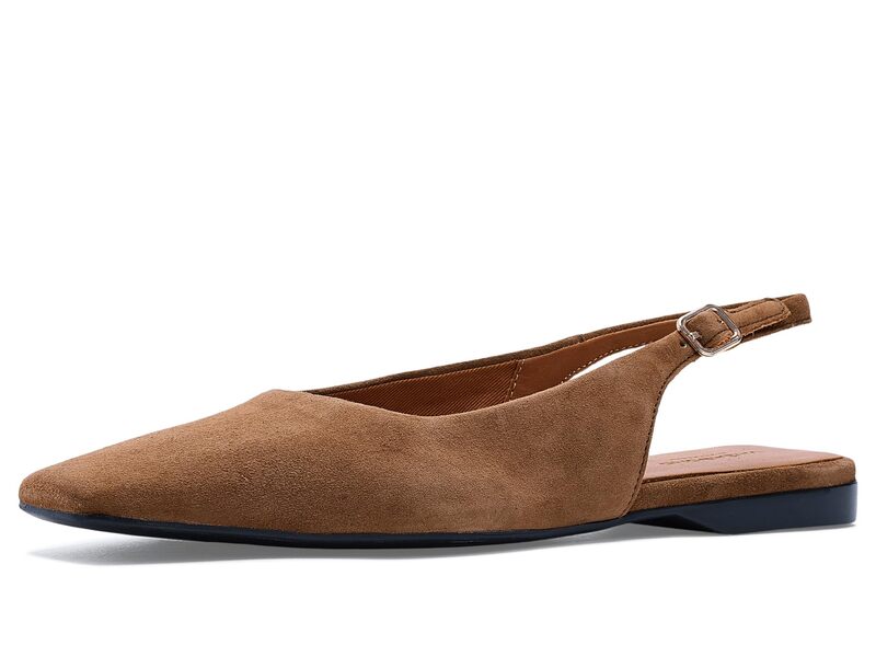 ヴァガボンド レディース シューズ ヒール Vagabond Shoemakers Delia Cocoa Brown ブラウン