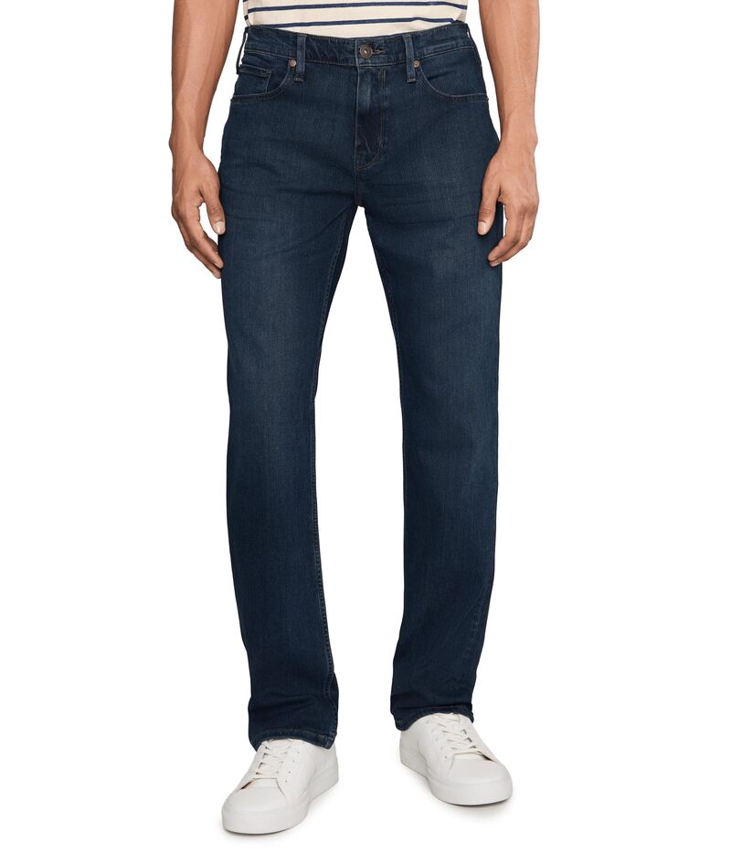 ペイジ メンズ ボトムス デニムパンツ ストレート ジーンズ Paige Normandie 32" Transcend Straight Leg Jeans In Cellar