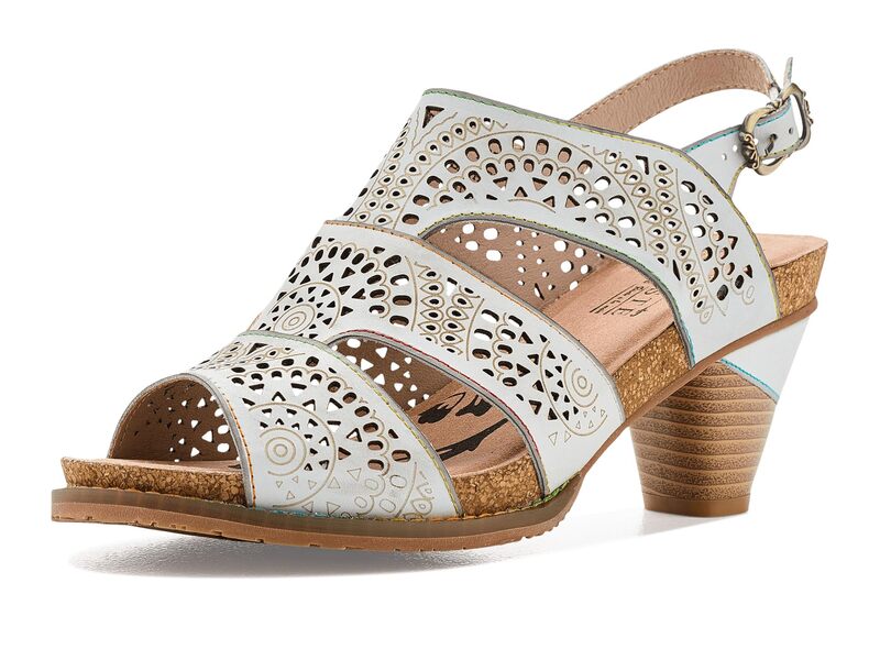 ■靴サイズ EU | US | JP 34 | 4 | 21cm 35 | 5 | 22cm 36 | 6 | 23cm 37 | 7 | 24cm 38 | 8 | 25cm 39 | 9 | 26cm ■ブランド L'artiste By Spring Step (スプリングステップ)■商品名 Perfdfection■商品は海外よりお取り寄せの商品となりますので、お届けまで10日-3週間前後お時間頂いております。 ■ブランド・商品・デザインによって大きな差異がある場合があります。 ■あくまで平均的なサイズ表ですので「目安」として参考にしてください。 ■お届けの商品は1枚目のお写真となります。色展開がある場合、2枚目以降は参考画像となる場合がございます。 ■只今、一部を除くすべて商品につきまして、期間限定で送料無料となります。 ■スマートフォンで商品を見ているお客様につきまして、商品ページに御座います「かごに追加」のボタンを押して頂きますと、お取り寄せが可能なサイズが選択できます。 ※沖縄・離島・一部地域は追加送料(3,300円)が掛かります。