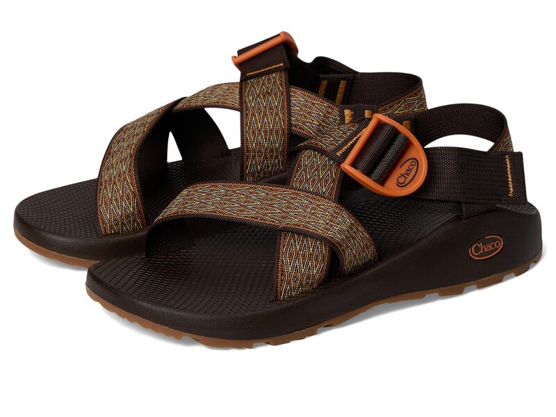 チャコ メンズ シューズ サンダル Chaco Mega Z Classic Summit Coffee コーヒー