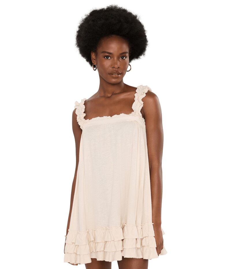 フリーピープル レディース トップス ワンピース Free People We The Free Spring Tide Tunic Tea