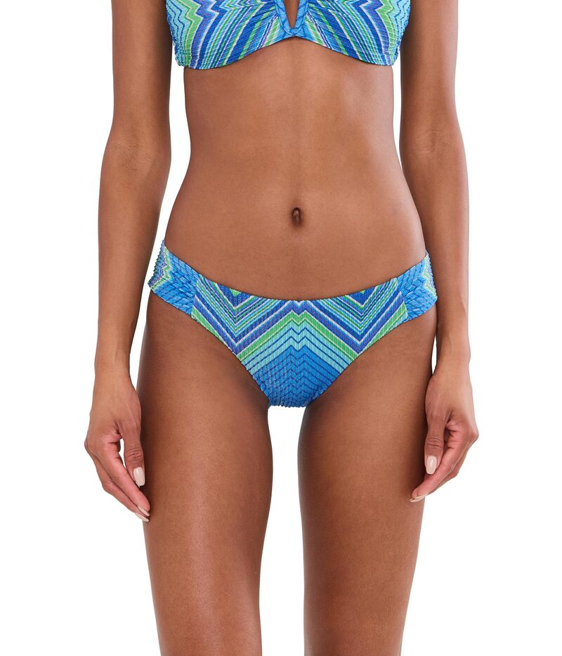 ベッカ レディース 水着 ボトムスのみ Becca Summer Sunrise Adela Hipster Bottomulti マルチカラー