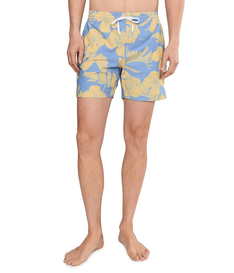 チャビーズ メンズ 水着 ハーフパンツ・ショーツ Chubbies The Gold Coasts 5.5