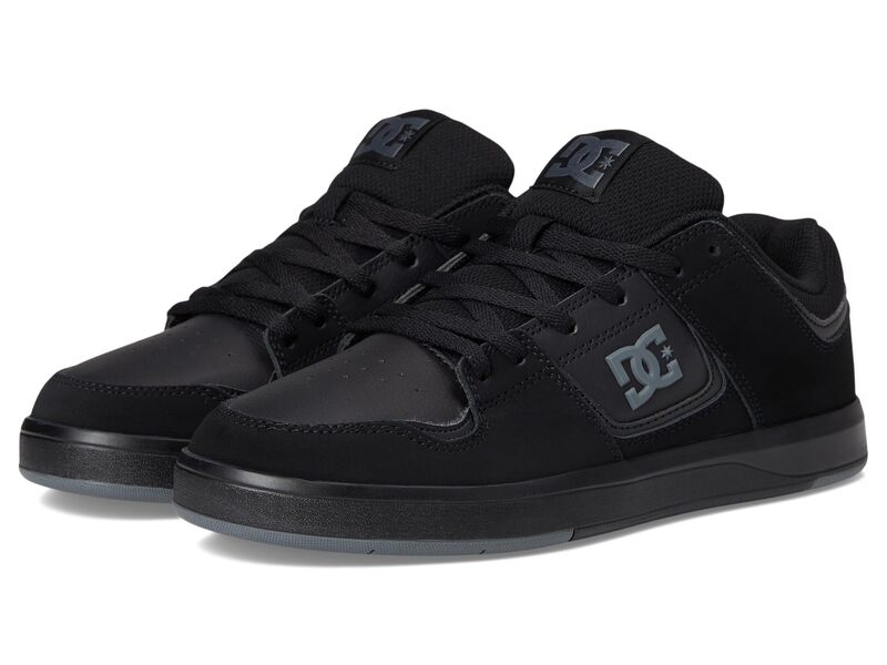 ディーシー メンズ シューズ スニーカー Dc Shoes Cure Black/Black ブラック
