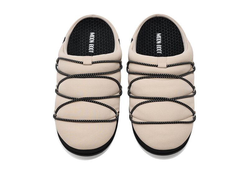ReVida 楽天市場店のムーンブーツ メンズ シューズ サンダル Moon Boot Soft Slipper Sand サンド｜アングル2