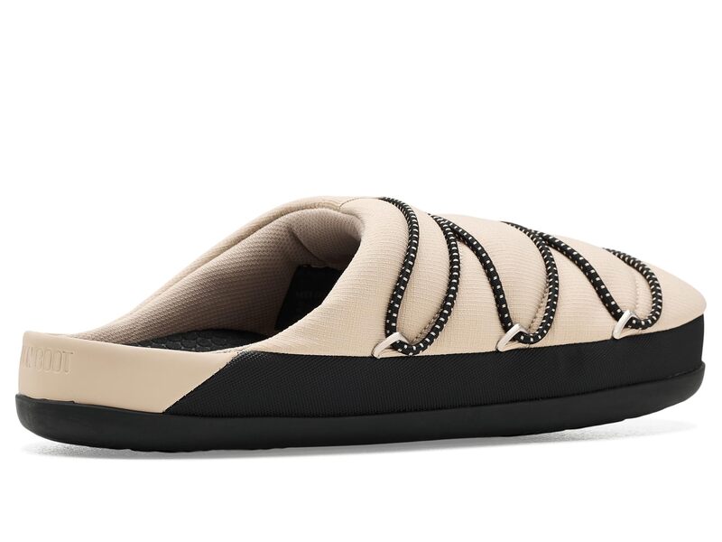 ReVida 楽天市場店のムーンブーツ メンズ シューズ サンダル Moon Boot Soft Slipper Sand サンド｜アングル3