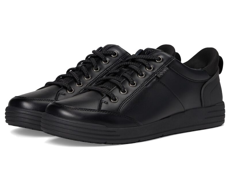 ノンブッシュ メンズ シューズ スニーカー Nunn Bush Kore City Work EZ Black ブラック