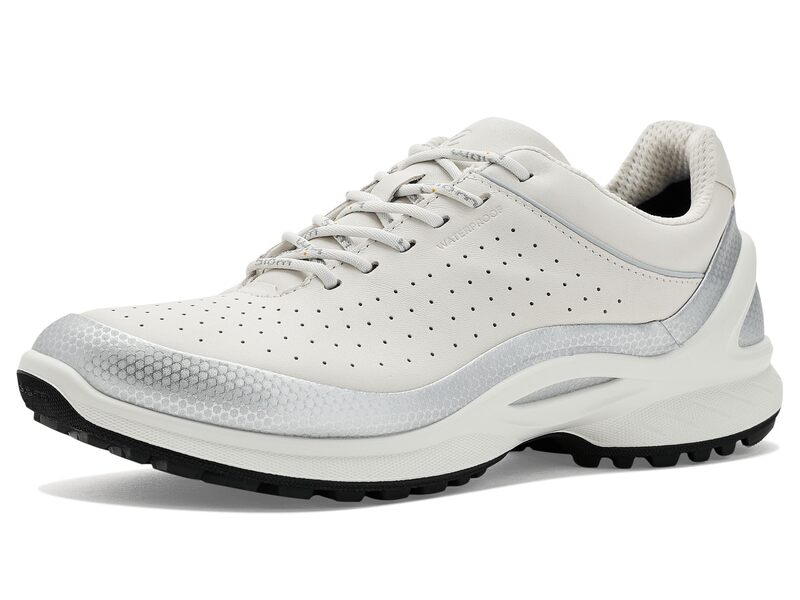 エコー レディース シューズ スニーカー Ecco Sport Biom Energi Waterproof Walking Sneaker silver Metallic シルバー