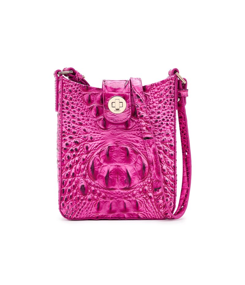 ブランミン レディース シューズ スニーカー Brahmin Marley Electric Fuchsi