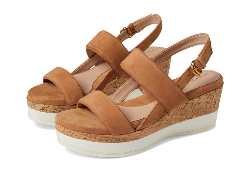 ■靴サイズ EU | US | JP 34 | 4 | 21cm 35 | 5 | 22cm 36 | 6 | 23cm 37 | 7 | 24cm 38 | 8 | 25cm 39 | 9 | 26cm ■ブランド Cole Haan (コールハーン)■商品名 Aislin Wedge Sandal■商品は海外よりお取り寄せの商品となりますので、お届けまで10日-3週間前後お時間頂いております。 ■ブランド・商品・デザインによって大きな差異がある場合があります。 ■あくまで平均的なサイズ表ですので「目安」として参考にしてください。 ■お届けの商品は1枚目のお写真となります。色展開がある場合、2枚目以降は参考画像となる場合がございます。 ■只今、一部を除くすべて商品につきまして、期間限定で送料無料となります。 ■スマートフォンで商品を見ているお客様につきまして、商品ページに御座います「かごに追加」のボタンを押して頂きますと、お取り寄せが可能なサイズが選択できます。 ※沖縄・離島・一部地域は追加送料(3,300円)が掛かります。