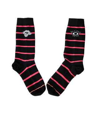 スタンス レディース 靴下 アンダーウェア Senses Crew Black