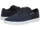 スープラ メンズ スニーカー シューズ Stacks II Navy/White/White