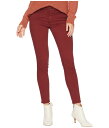 マーヴィ ジーンズ レディース デニムパンツ ボトムス Adriana Ankle Mid-Rise Skinny in Spiced Apple Twill Spiced Apple Twill