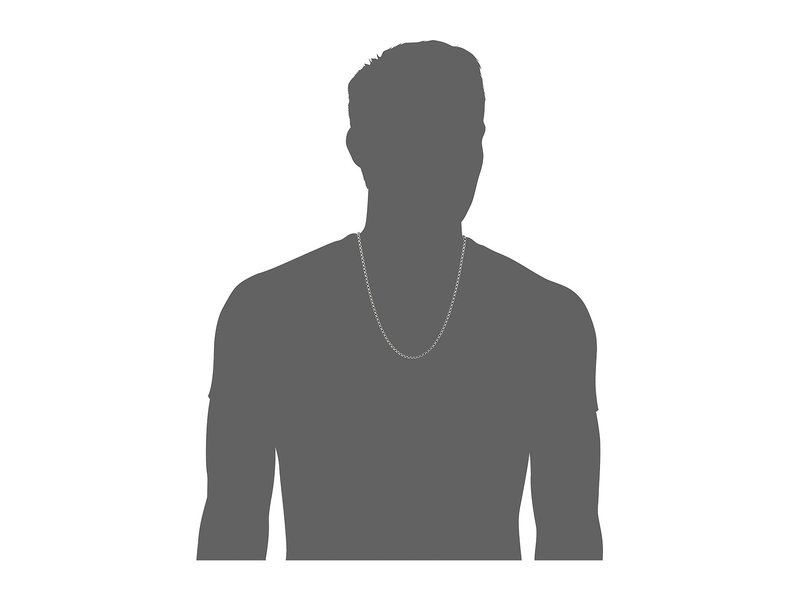 ジョン・ハーディー メンズ ネックレス・チョーカー・ペンダントトップ アクセサリー 3.7mm Box Chain Necklace Size 24 Silver ジョン・ハーディー メンズ ネックレス・チョーカー・ペンダントトップ アクセサリー 3.7mm Box Chain Necklace Size 24 Silver