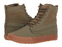 スープラ メンズ スニーカー シューズ Graham CW Winter Olive/Light Gum