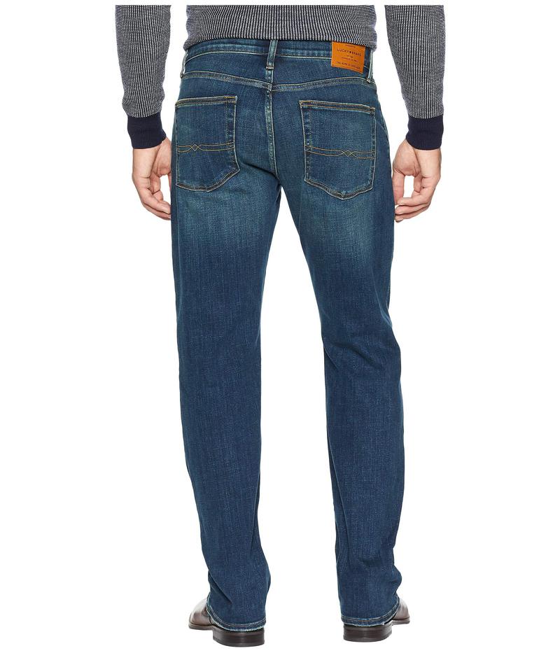 ラッキーブランド メンズ デニムパンツ ボトムス 363 Vintage Straight Jeans in Ferncreek Ferncreek