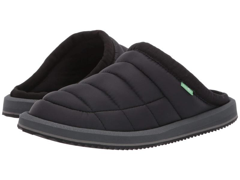サヌーク レディース サンダル シューズ Puff n' Chill Low Black サヌーク レディース サンダル シューズ Puff n' Chill Low Black