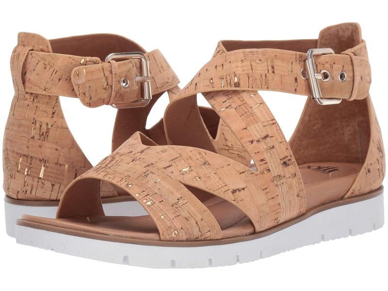 ソフト レディース サンダル シューズ Mirabelle Gold/Natural Cork ソフト レディース サンダル シューズ Mirabelle Gold/Natural Cork