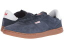 スープラ メンズ スニーカー シューズ Elevate Navy/Gum