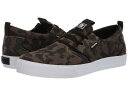 スープラ メンズ スニーカー シューズ Flow Camo/White
