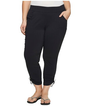 コロンビア レディース カジュアルパンツ ボトムス Plus Size Anytime Casual??¢ Ankle Pants Black