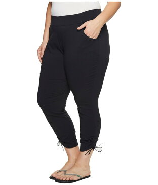 コロンビア レディース カジュアルパンツ ボトムス Plus Size Anytime Casual??¢ Ankle Pants Black