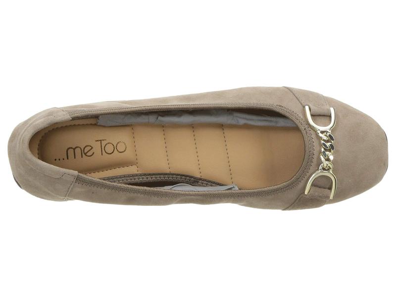 ミートゥー レディース サンダル シューズ Brielle Dark Camel Suede ミートゥー レディース サンダル シューズ Brielle Dark Camel Suede