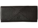 エコー レディース 財布 アクセサリー Linnea Continental Wallet Black