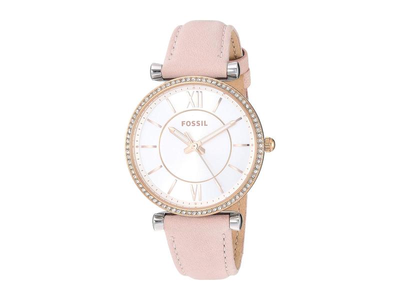フォッシル レディース 腕時計 アクセサリー Carlie - ES4484 Nude フォッシル レディース 腕時計 アクセサリー Carlie - ES4484 Nude