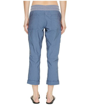 コロンビア レディース カジュアルパンツ ボトムス Pilsner Peak Pull-On Cargo Capris Nocturnal