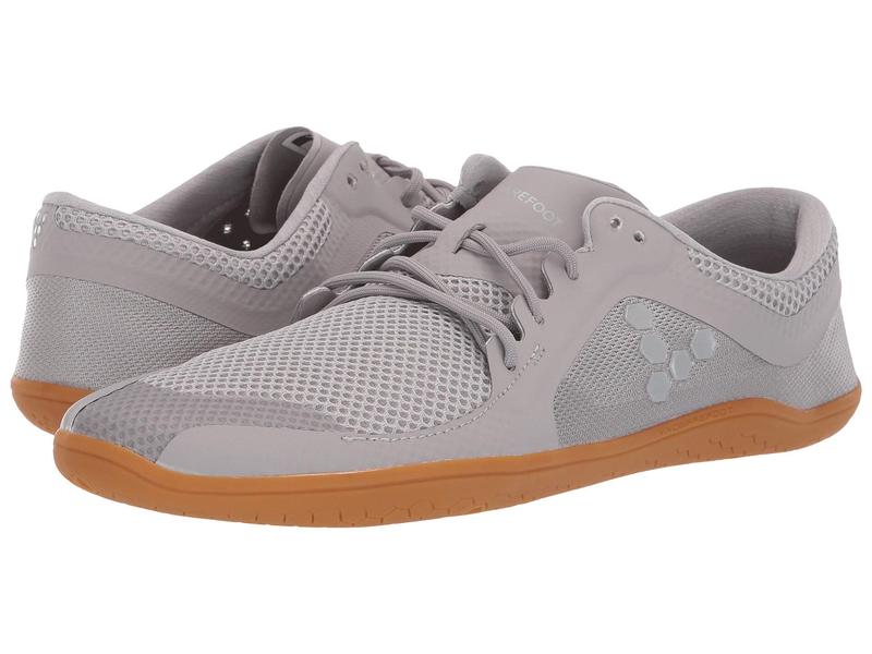 ヴィヴォ ベアフット レディース スニーカー シューズ Primus Lite Ash/Gum ヴィヴォ ベアフット レディース スニーカー シューズ Primus Lite Ash/Gum